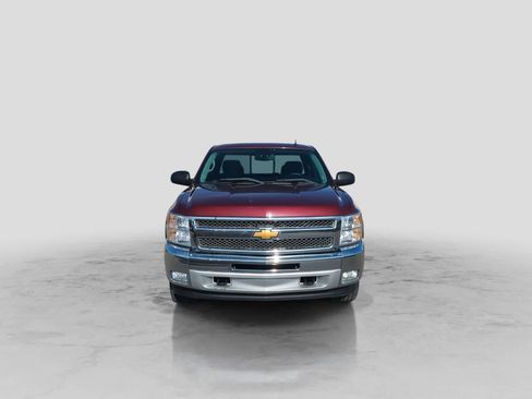 Used 2013 Chevrolet Silverado 1500 LT w/ All-Star Edition AWD/4WD image 3