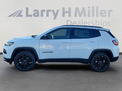 New 2026 Jeep Compass Latitude w/ Quick Order Package 29K