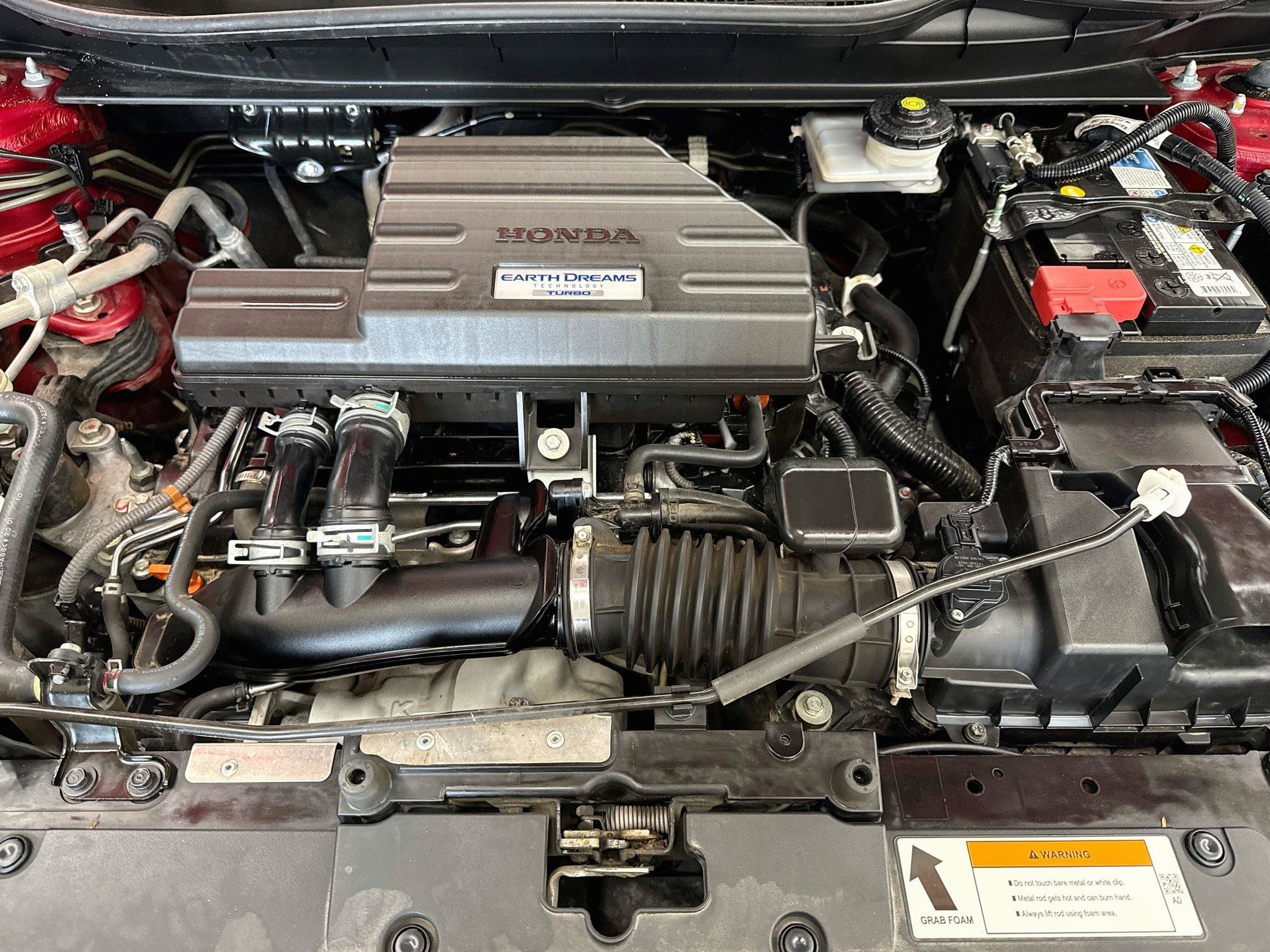 Used 2020 Honda CR-V Touring image 33