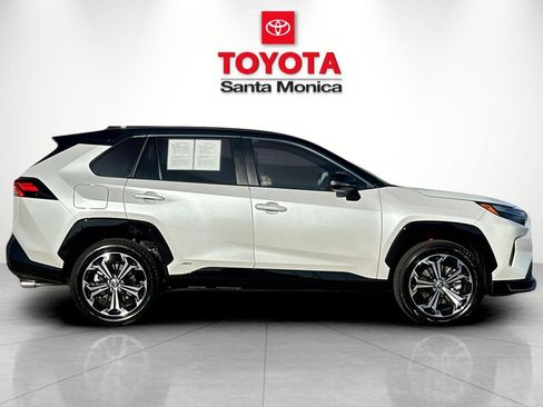 New 2025 Toyota RAV4 XSE image 2