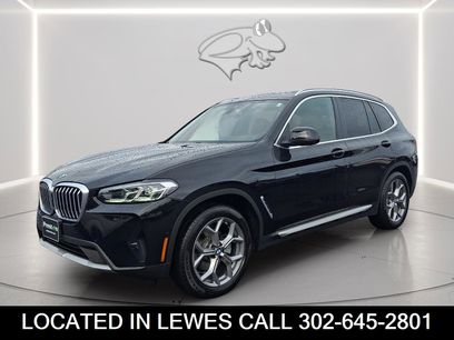 Used 2023 BMW X3 xDrive30i