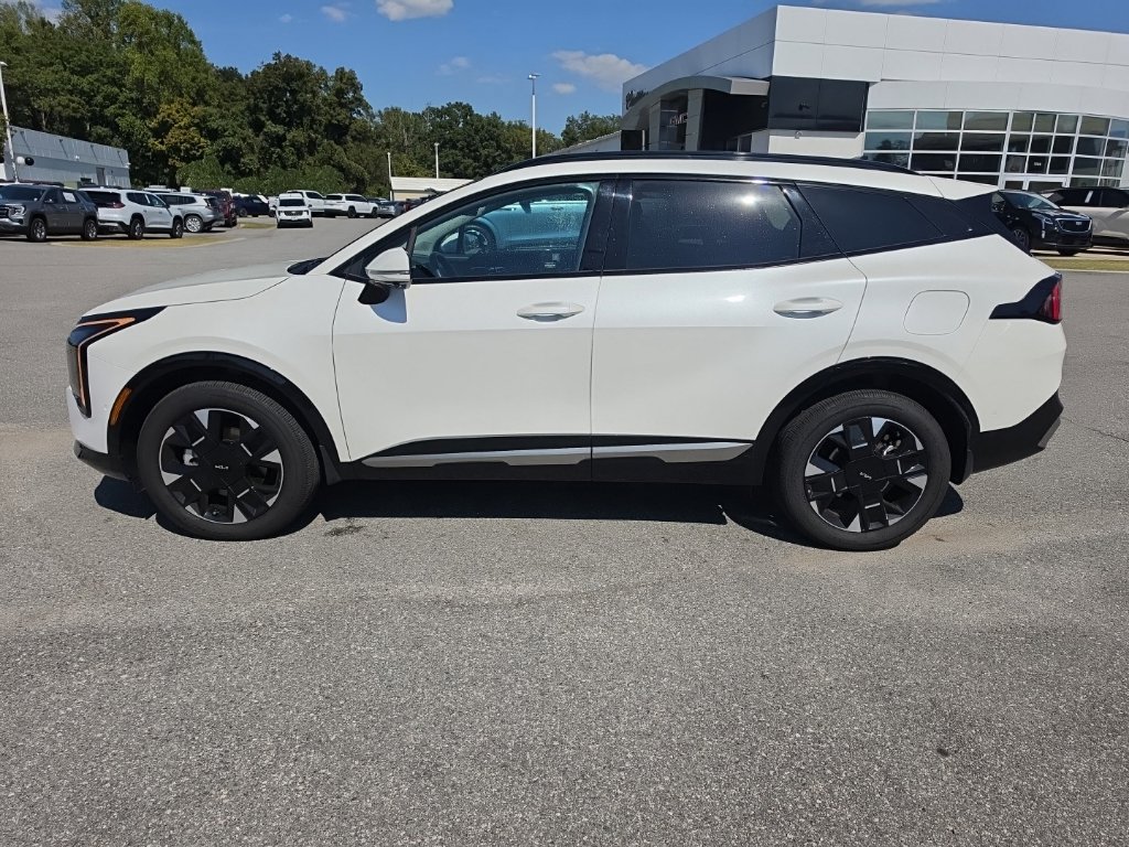 Certified 2026 Kia Sportage SX Prestige AWD/4WD image 4