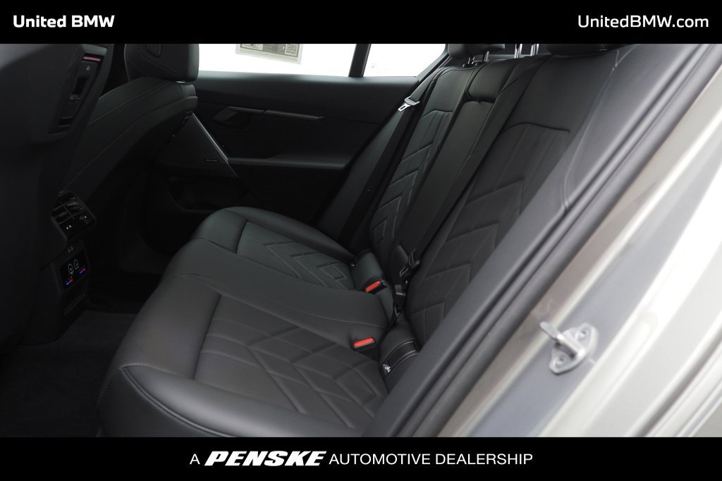 Certified 2026 BMW 530i RWD image 19