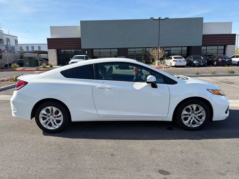 Used 2015 Honda Civic LX image 3