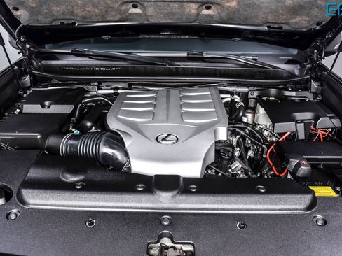 Used 2021 Lexus GX 460 Premium w/ Premium Plus Package image 12