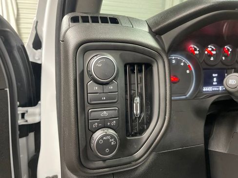 Used 2025 Chevrolet Silverado 3500 W/T AWD/4WD image 25