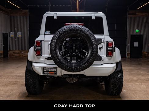 Used 2023 Ford Bronco Raptor AWD/4WD image 8