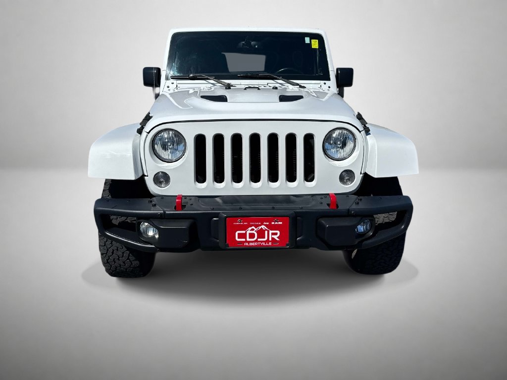 Used 2015 Jeep Wrangler Unlimited Rubicon AWD/4WD image 8