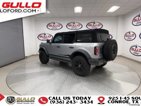 Used 2022 Ford Bronco Wildtrak AWD/4WD image 6
