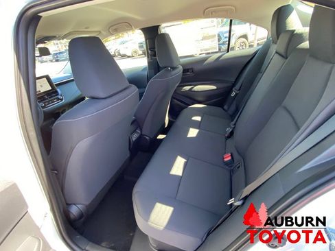 New 2026 Toyota Corolla LE FWD image 20