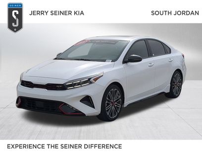 Certified 2023 Kia Forte GT w/ GT2 Package