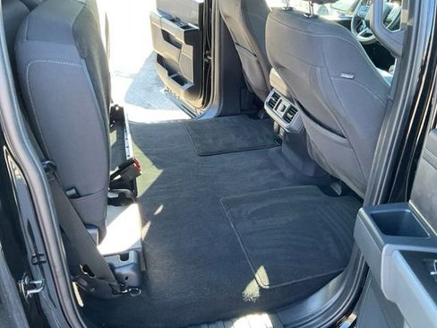 Used 2025 Ford F150 XLT w/ Equipment Group 302A MID AWD/4WD image 52