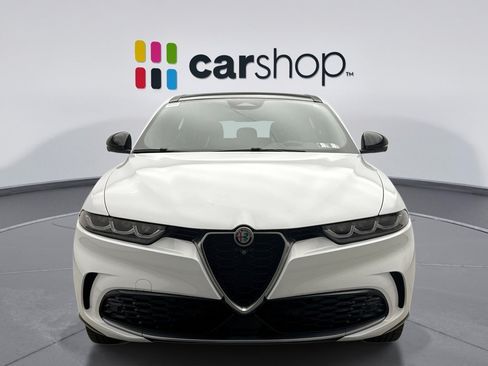 Used 2024 Alfa Romeo Tonale Ti AWD/4WD image 8