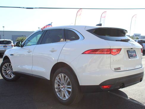 Used 2020 Jaguar F-PACE Prestige AWD/4WD image 2
