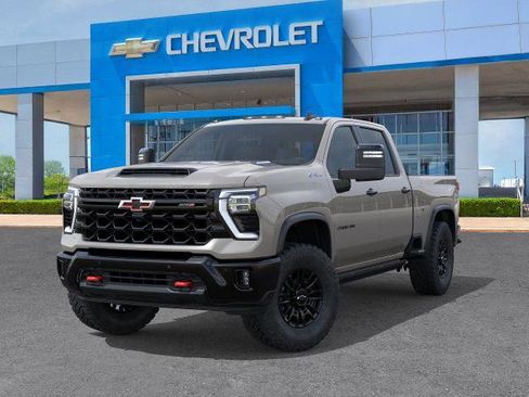 New 2026 Chevrolet Silverado 2500 ZR2 w/ LPO, Dark Essentials Package image 32