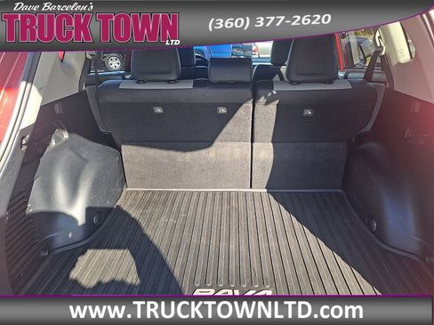 Used 2016 Toyota RAV4 Limited w/ Advanced Technology Package image 10