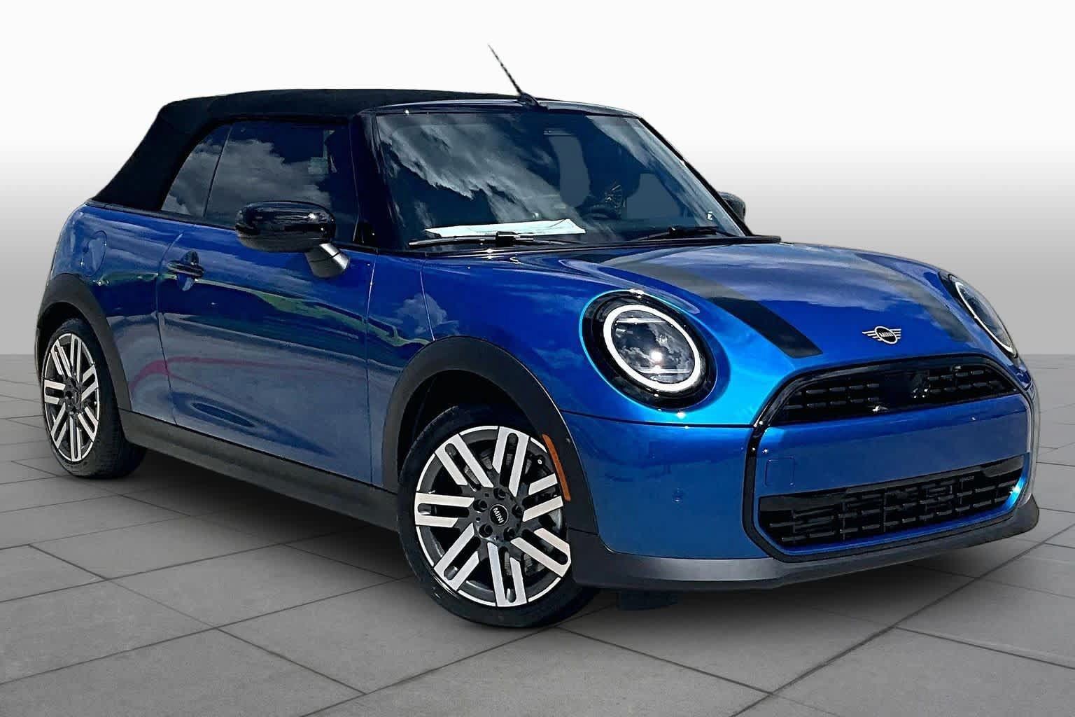 New 2026 MINI Cooper Convertible FWD image 2