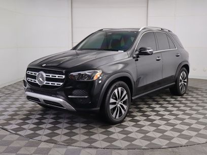 Used 2025 Mercedes-Benz GLE 350 4MATIC