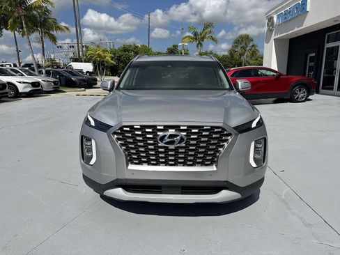 Used 2022 Hyundai Palisade SEL w/ 8P Bench Seat Package AWD/4WD image 8