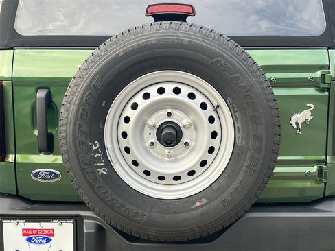 New 2025 Ford Bronco 4-Door image 25