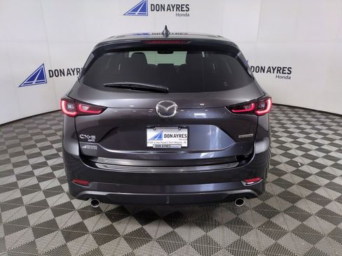 Used 2024 MAZDA CX-5 AWD 2.5 S w/ Premium Package image 4