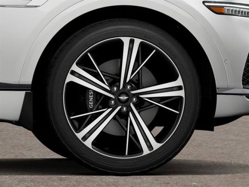 New 2026 Genesis GV80 3.5T e-SC image 8