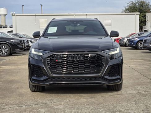 Used 2023 Audi RS Q8 w/ Black Optic Package image 3