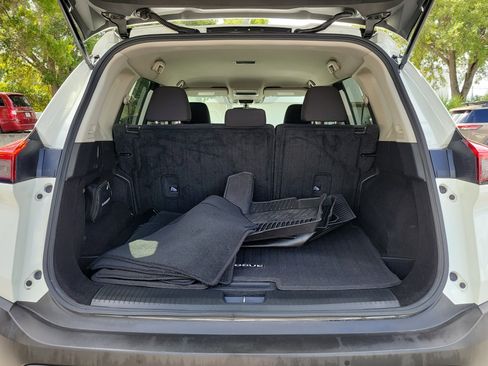 Certified 2023 Nissan Rogue S AWD/4WD image 11