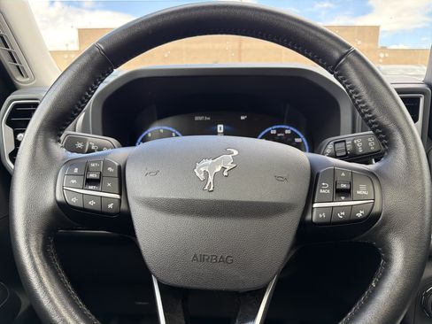 Used 2023 Ford Bronco Sport Big Bend w/ Convenience Package AWD/4WD image 13