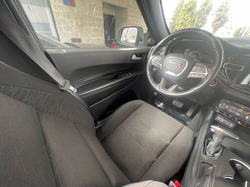Used 2024 Dodge Durango SXT image 34