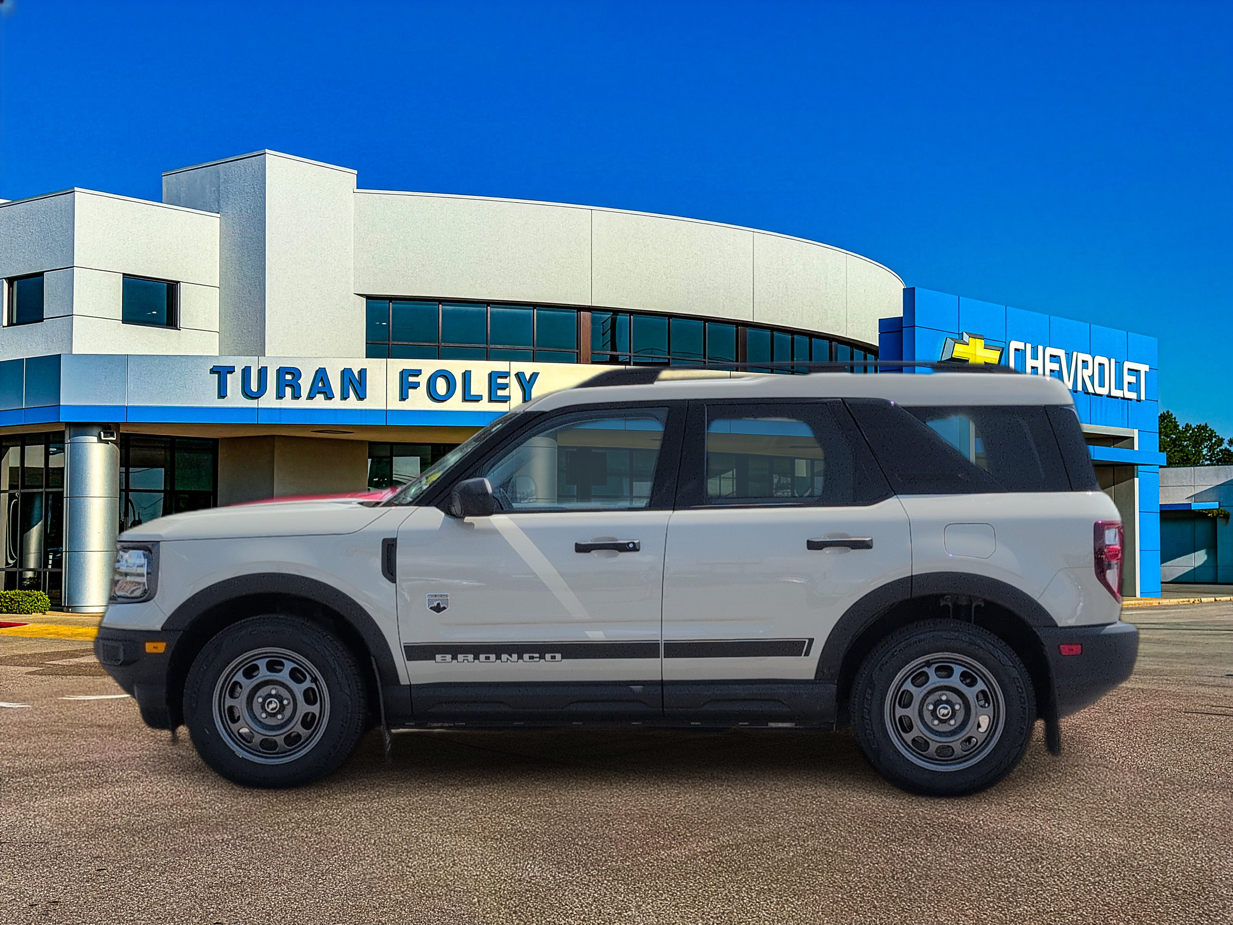 Used 2024 Ford Bronco Sport Big Bend AWD/4WD image 2