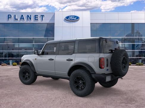 New 2026 Ford Bronco Badlands w/ Wildtrak Package AWD/4WD image 5