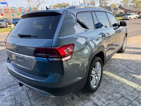 Used 2019 Volkswagen Atlas SE image 3