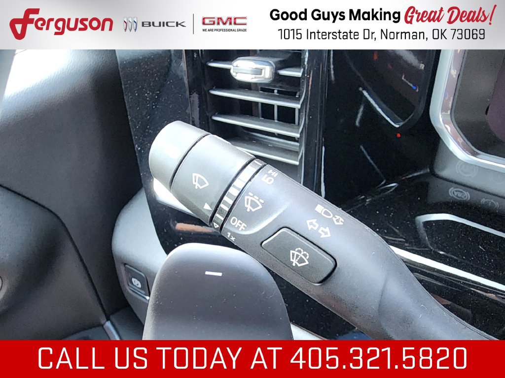 New 2026 GMC Sierra 1500 Elevation w/ Elevation Premium Package AWD/4WD image 23