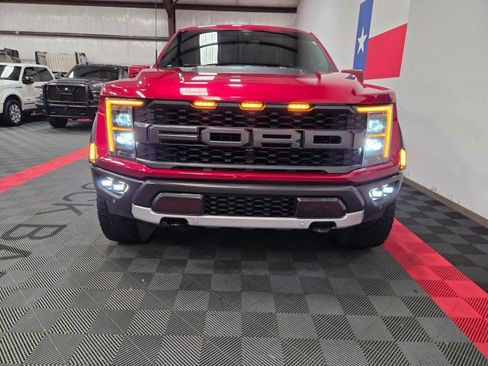 Used 2021 Ford F150 Raptor w/ Equipment Group 801A High AWD/4WD image 21