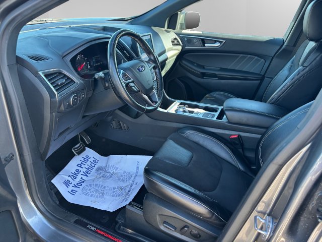 Certified 2022 Ford Edge ST AWD/4WD image 9