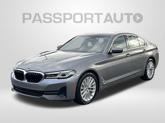 Used 2023 BMW 530i xDrive w/ Premium Package video 1