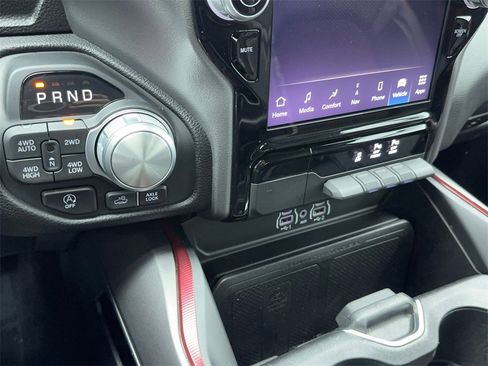 Used 2025 RAM 1500 Rebel w/ Rebel Level 1 Equipment Group image 34