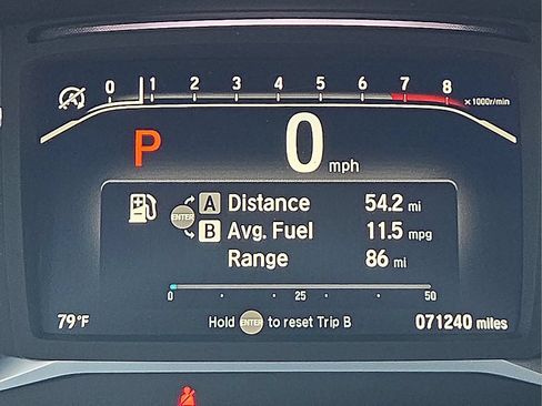 Used 2023 Honda Passport EX-L image 23