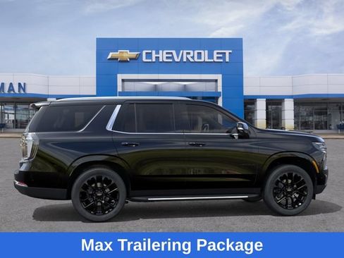 New 2026 Chevrolet Tahoe LT w/ Comfort Package AWD/4WD image 6