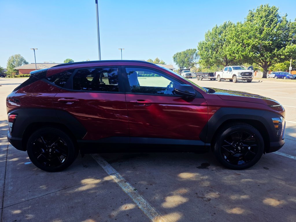 New 2027 Hyundai Kona SEL Sport FWD image 21