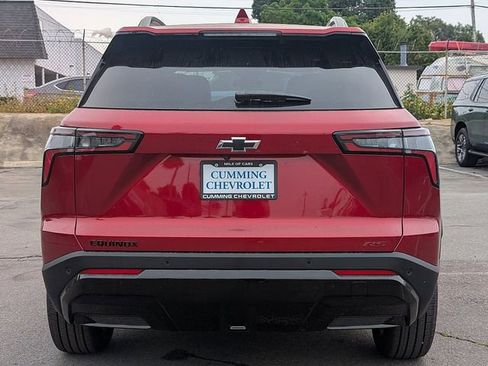 New 2026 Chevrolet Equinox RS image 9
