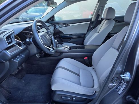 Used 2019 Honda Civic EX image 19