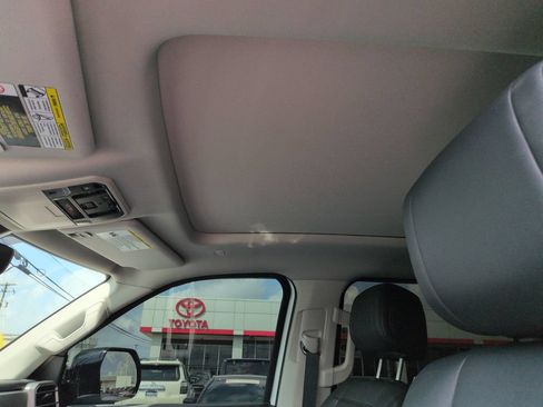 Used 2024 Toyota Tundra Limited w/ TRD Off-Road Package AWD/4WD image 21