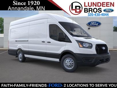 New 2026 Ford Transit 350 148 High Roof Extended AWD