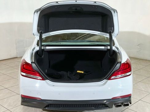 Used 2019 Genesis G70 2.0T Advanced w/ Dynamic Package image 22