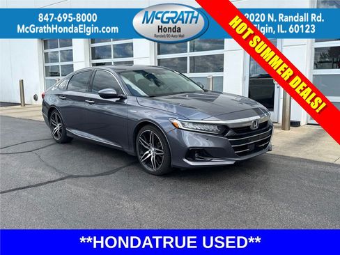 Used 2021 Honda Accord Touring image 1