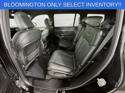 New 2025 Jeep Grand Cherokee L Overland w/ Trailer Tow Package image 25