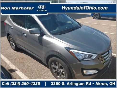 Used 2015 Hyundai Santa Fe Sport w/ Option Group 02 image 1