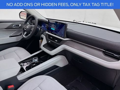 New 2026 Ford Explorer Platinum image 32